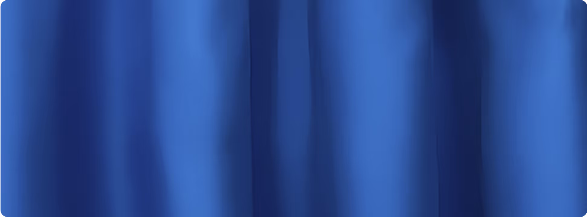 night curtain after cleaning