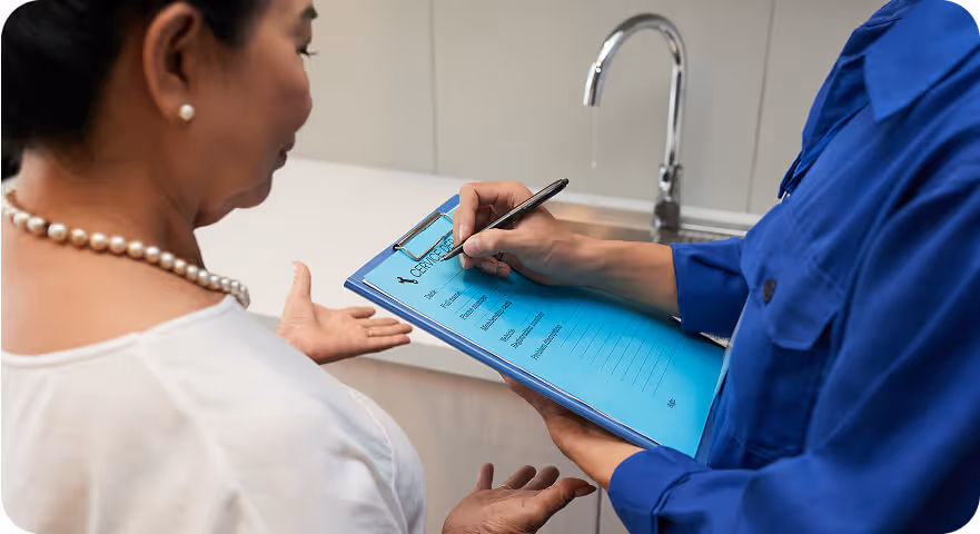 planning a tailored pest control