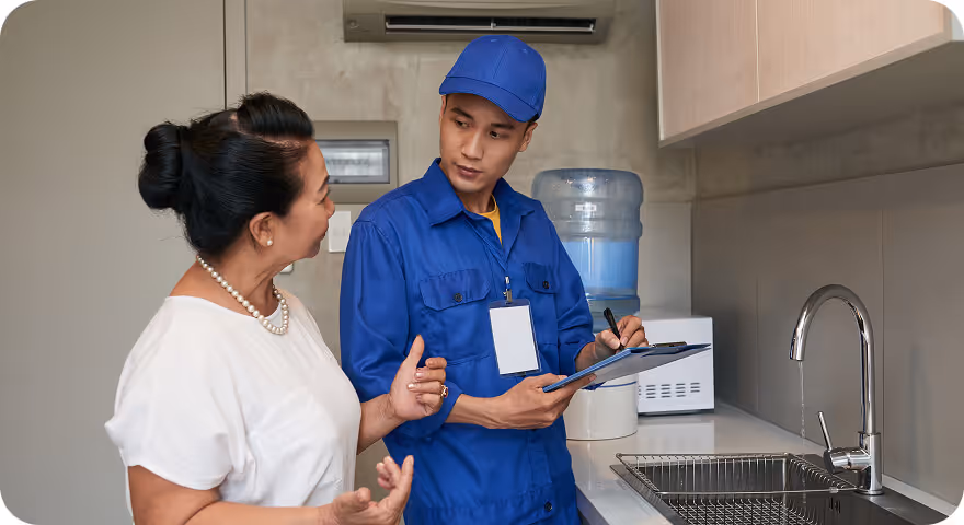 assessing pest infestation