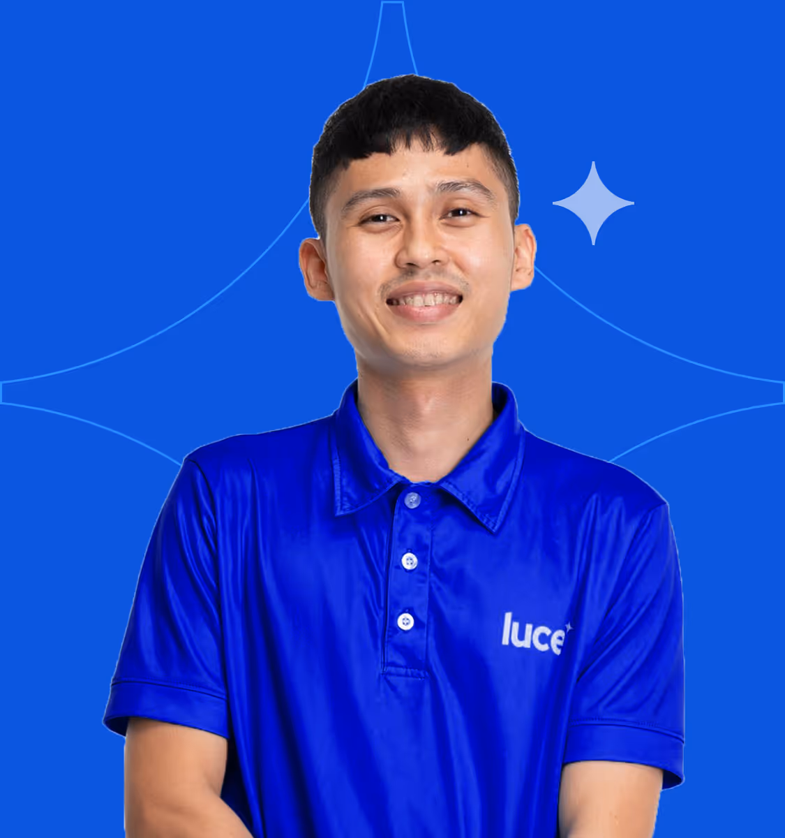 Luce commercial cleaner