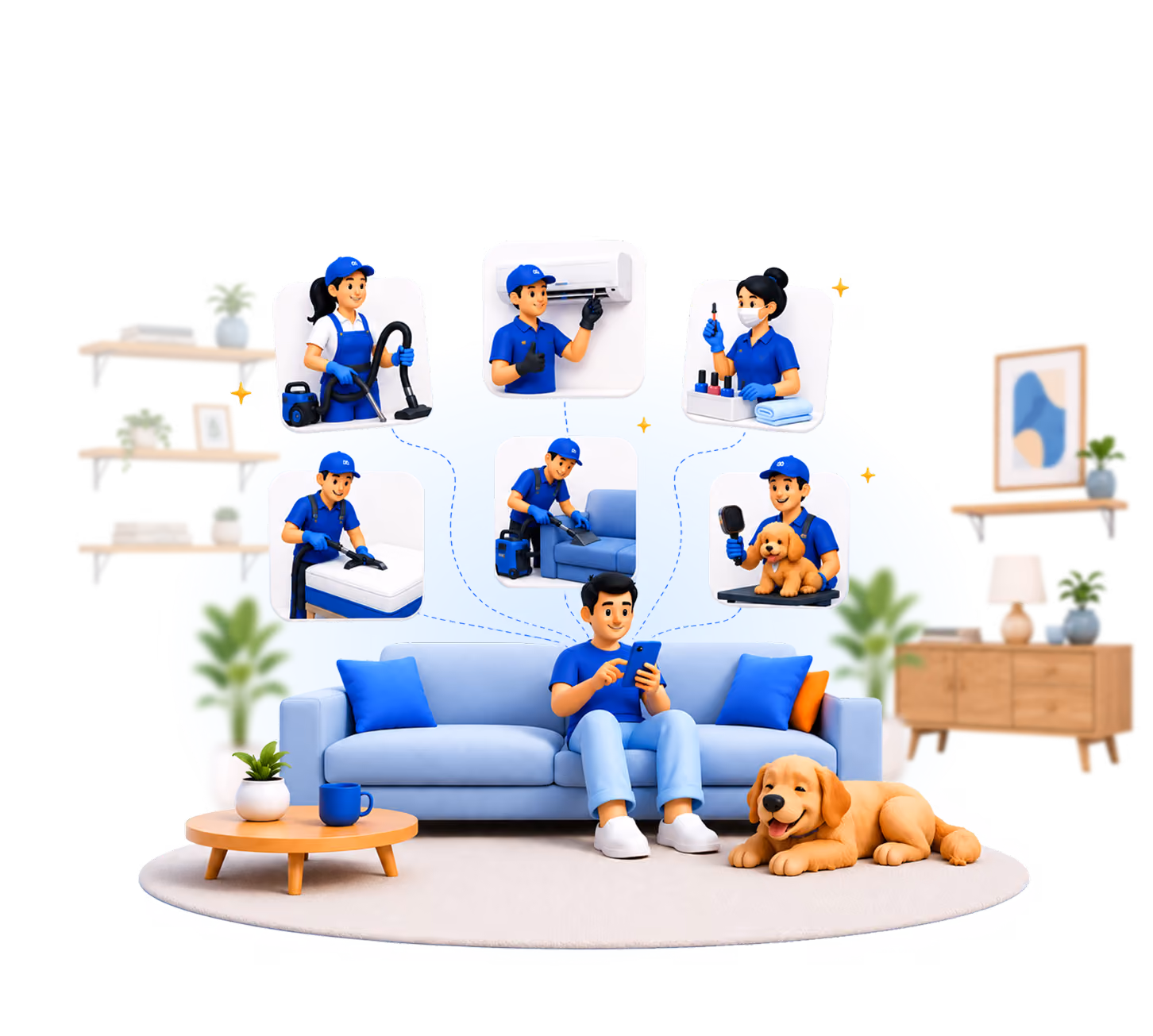 home services
