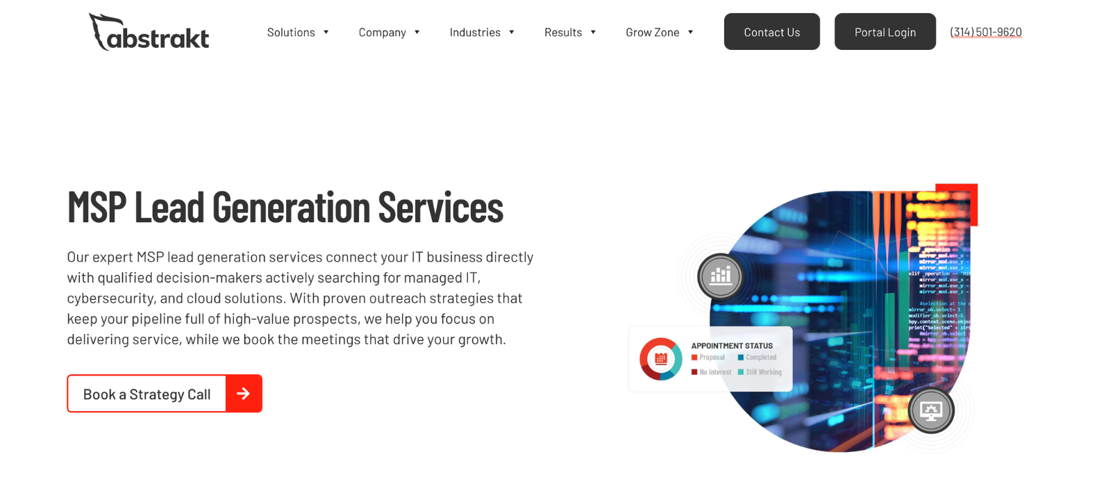 abstrakt marketing group msp seo agency