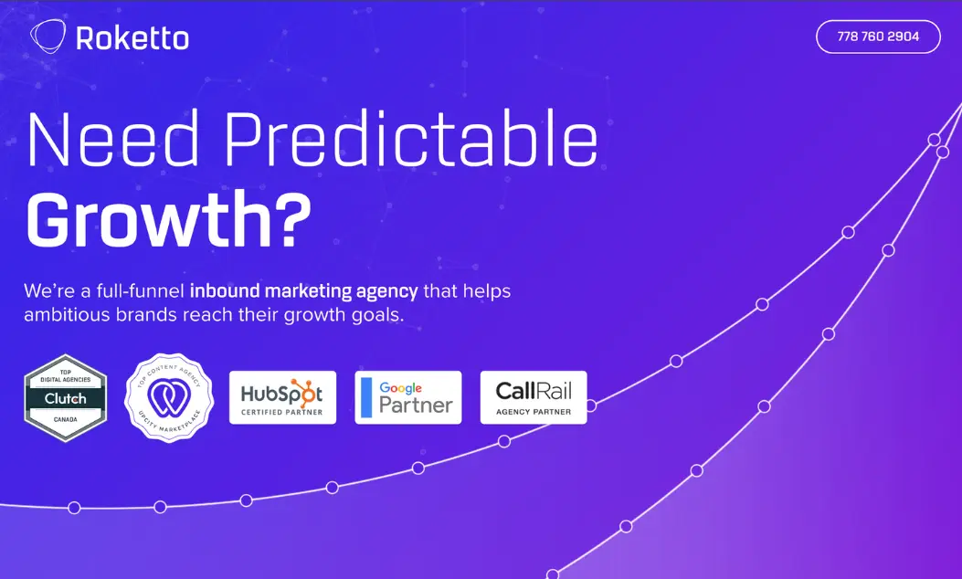 Best Digital PR Agencies - Roketto