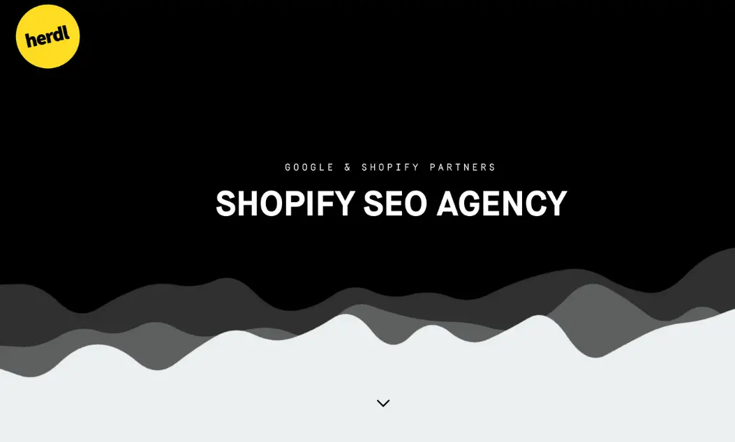 Herdl - Best Shopify SEO Agencies in 2026