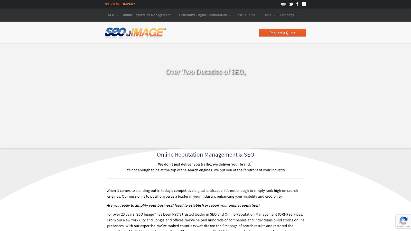 SEO Image Screenshot