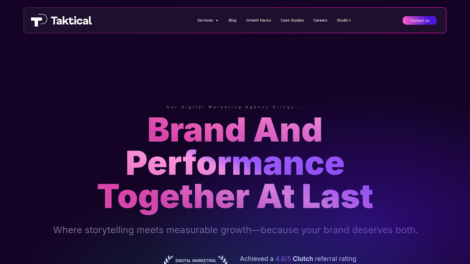 Taktical Digital Screenshot