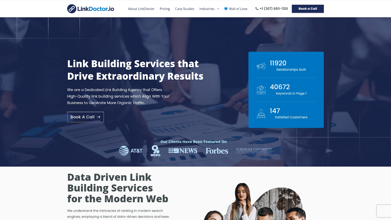 LinkDoctor Screenshot