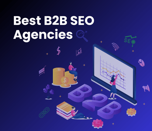 Best B2B SEO Services in 2026 (10+ Research-Backed Picks)