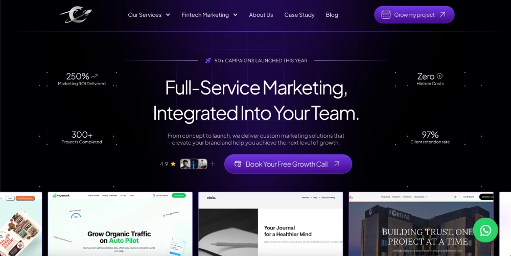 Ballistic Media – Best for B2B SEO