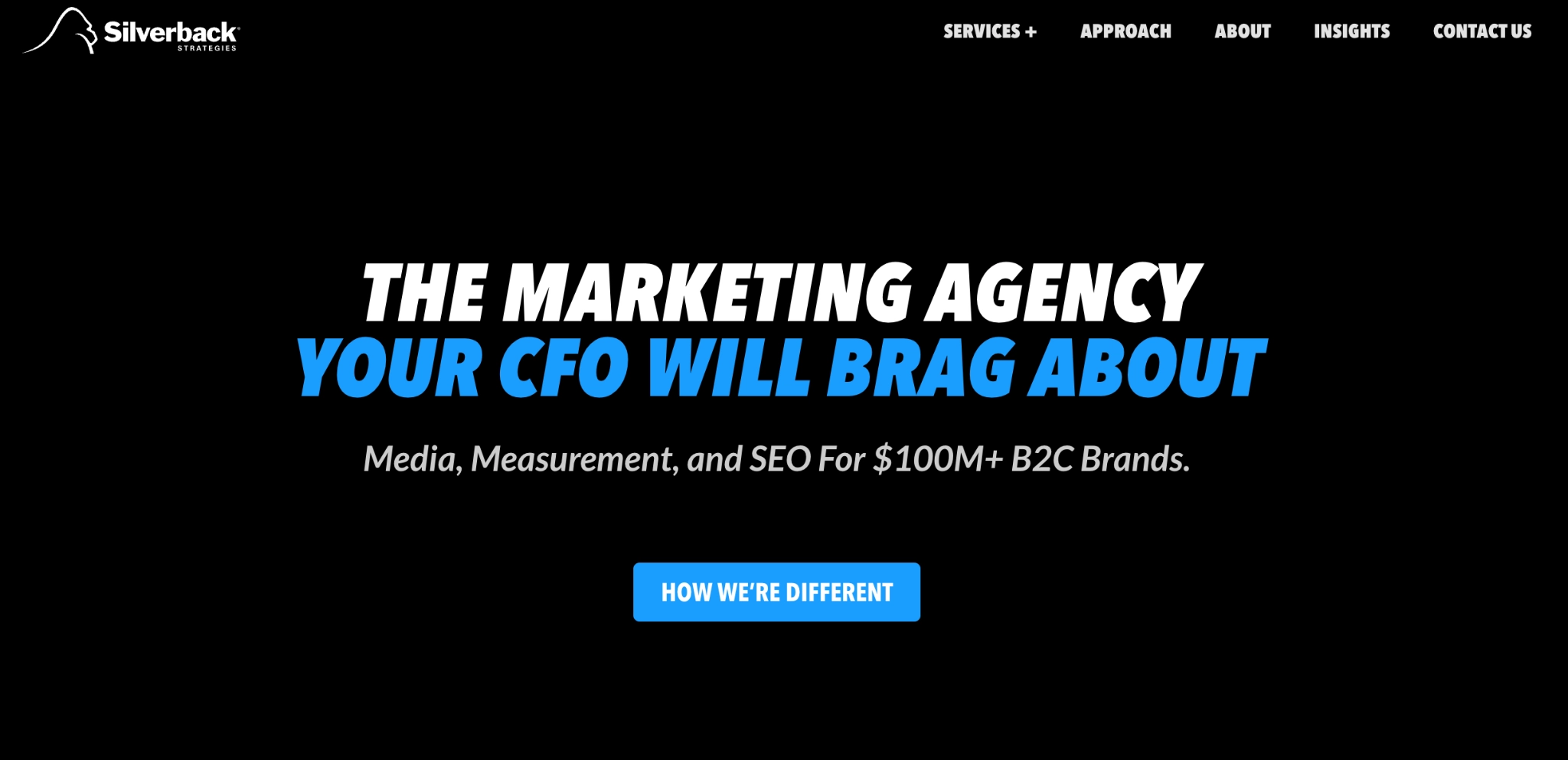 Silverback Strategies - Best SEO Agencies in USA  
