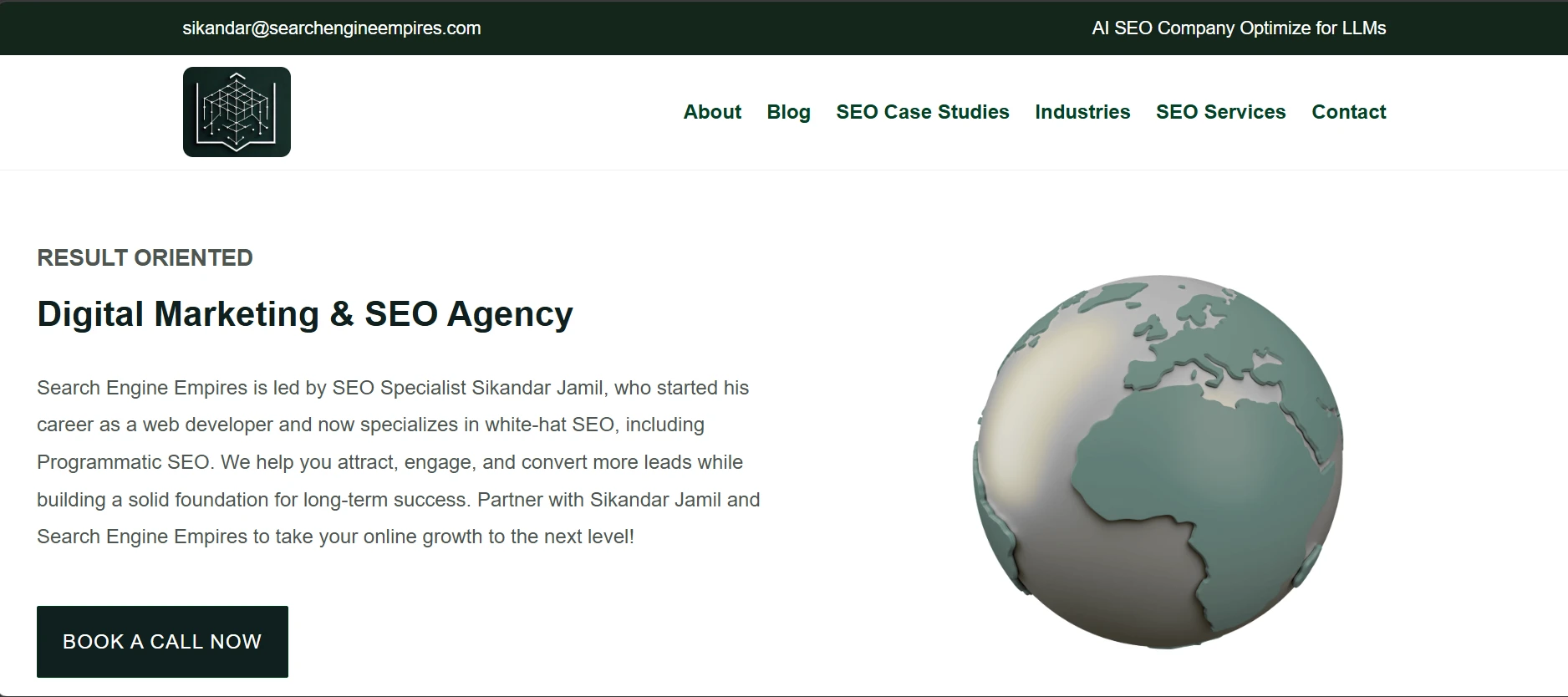 Search Engine Empires - Best for AI SEO/GEO