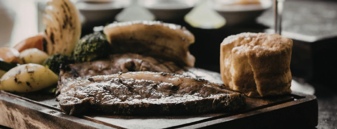 There's no such thing as a free steak dinner