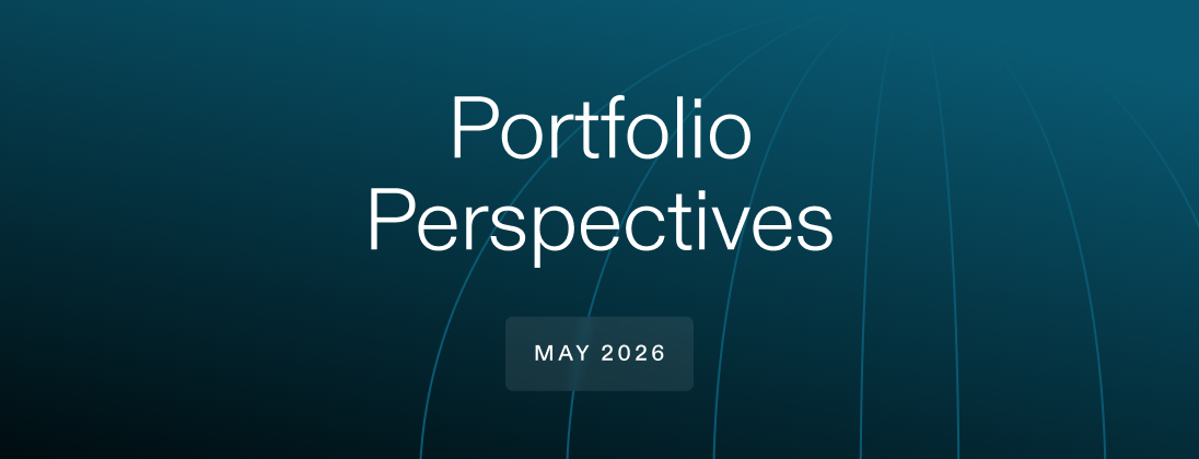 Savvy Portfolio Perspectives | May 2026
