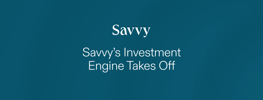 Savvy Wealth Unveils Two Proprietary Portfolio Strategies as SWIM Investment Division Surpasses 80% Advisor Adoption