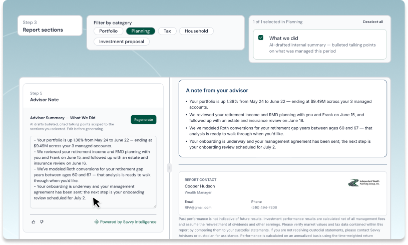 report_summary