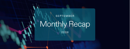 September 2026 Global Markets Recap