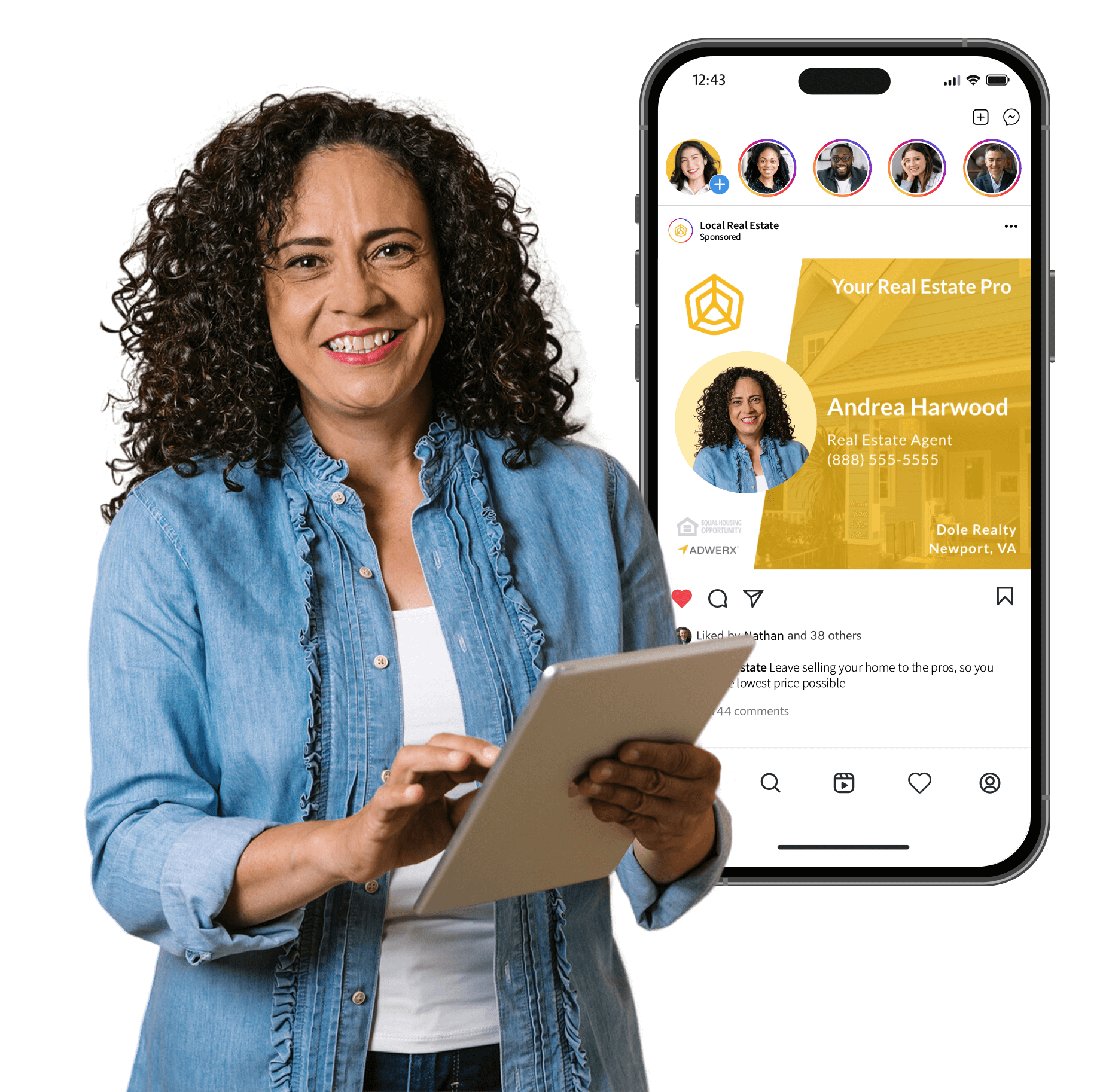 Ad Solutions For Real Estate &amp; Mortgage Professionals
