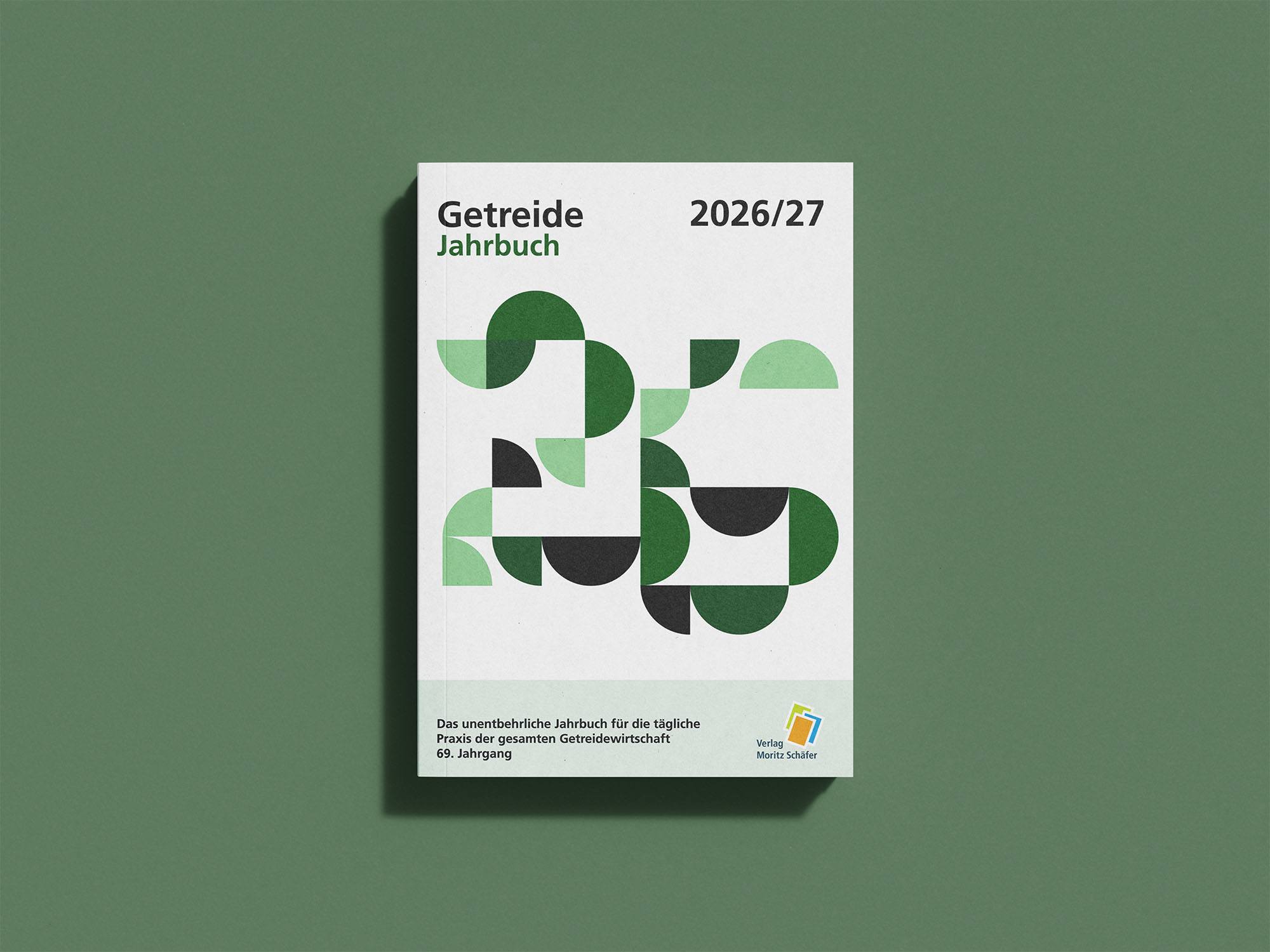 Getreidejahrbuch 2026/27