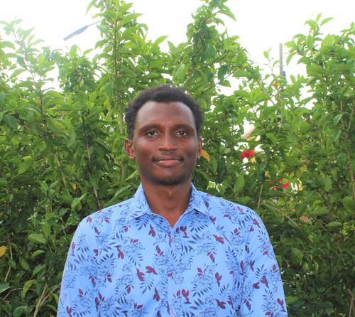 Mohammed Sallieu Bah