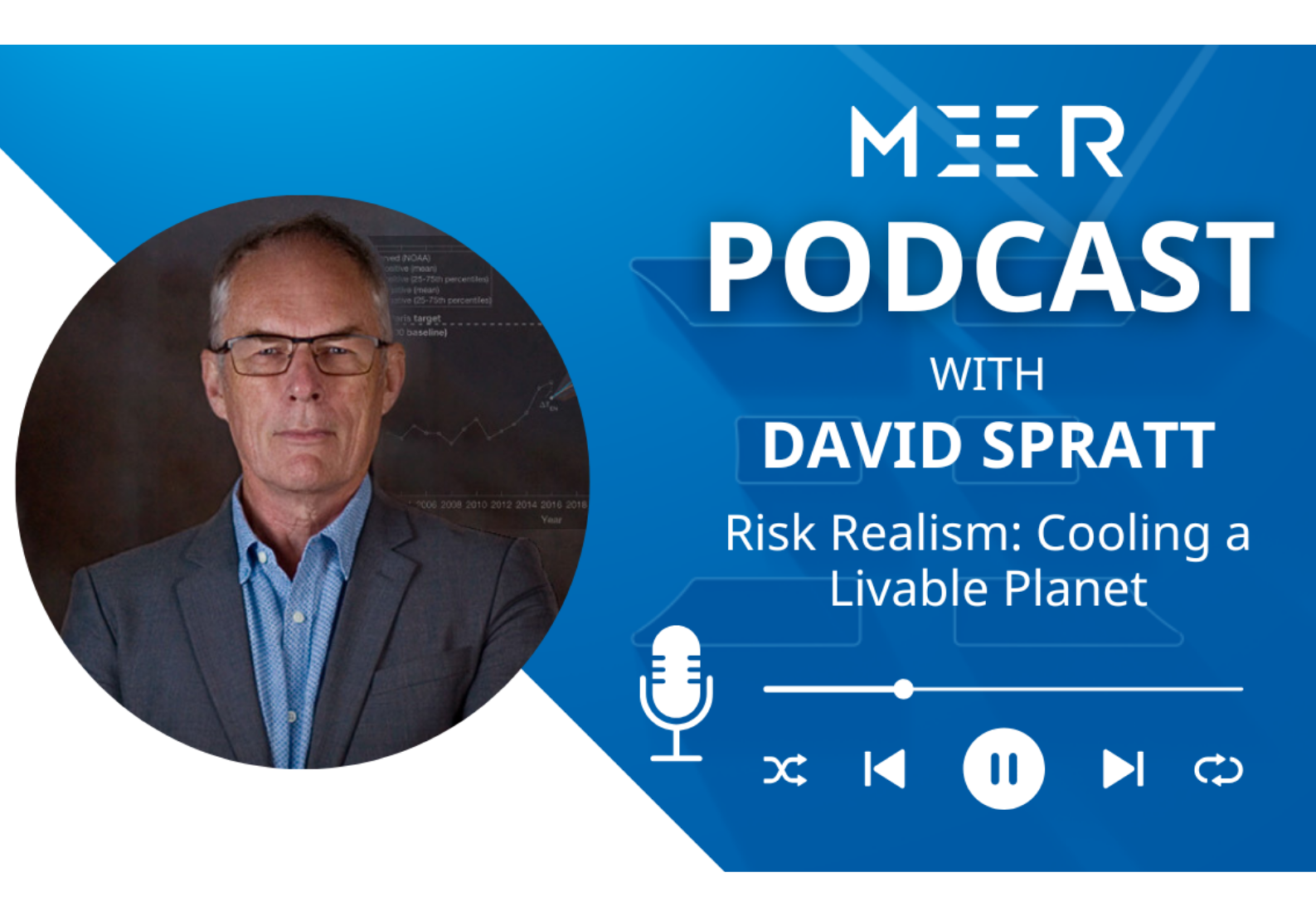MEER Podcast - David Spratt