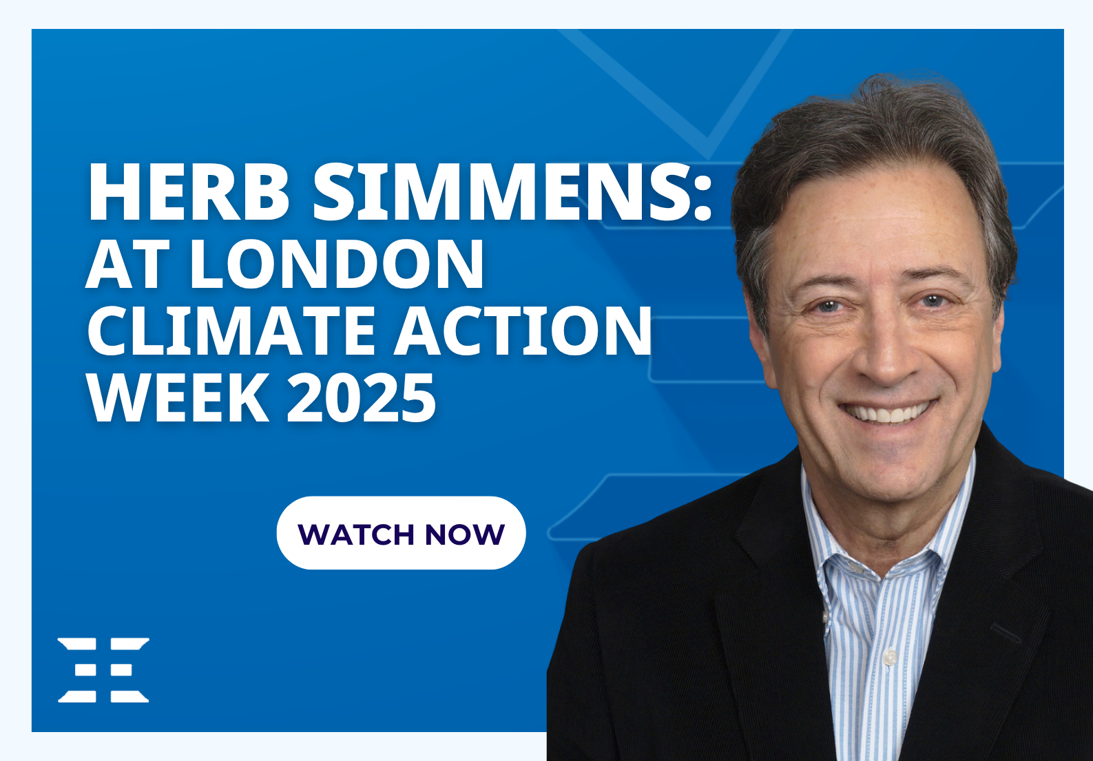 Herb Simmens at LCAW 2025