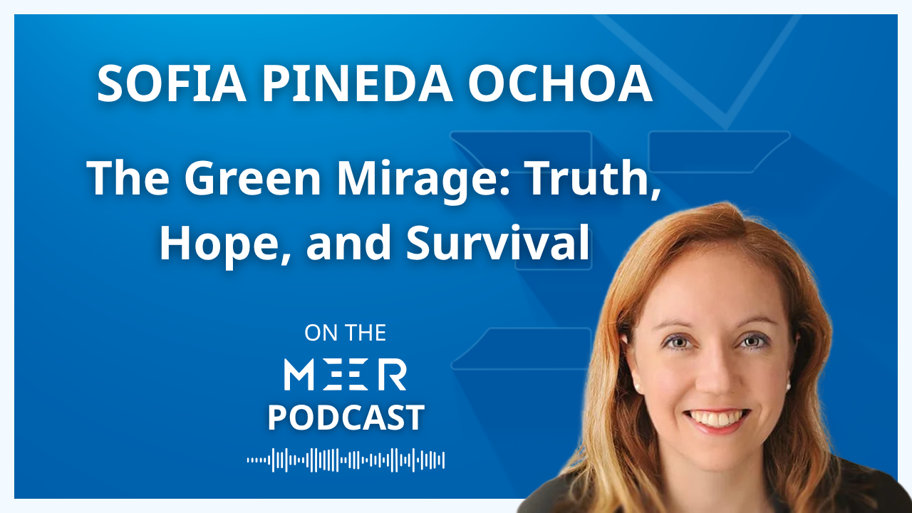MEER Podcast - Sofia Pineda Ochoa