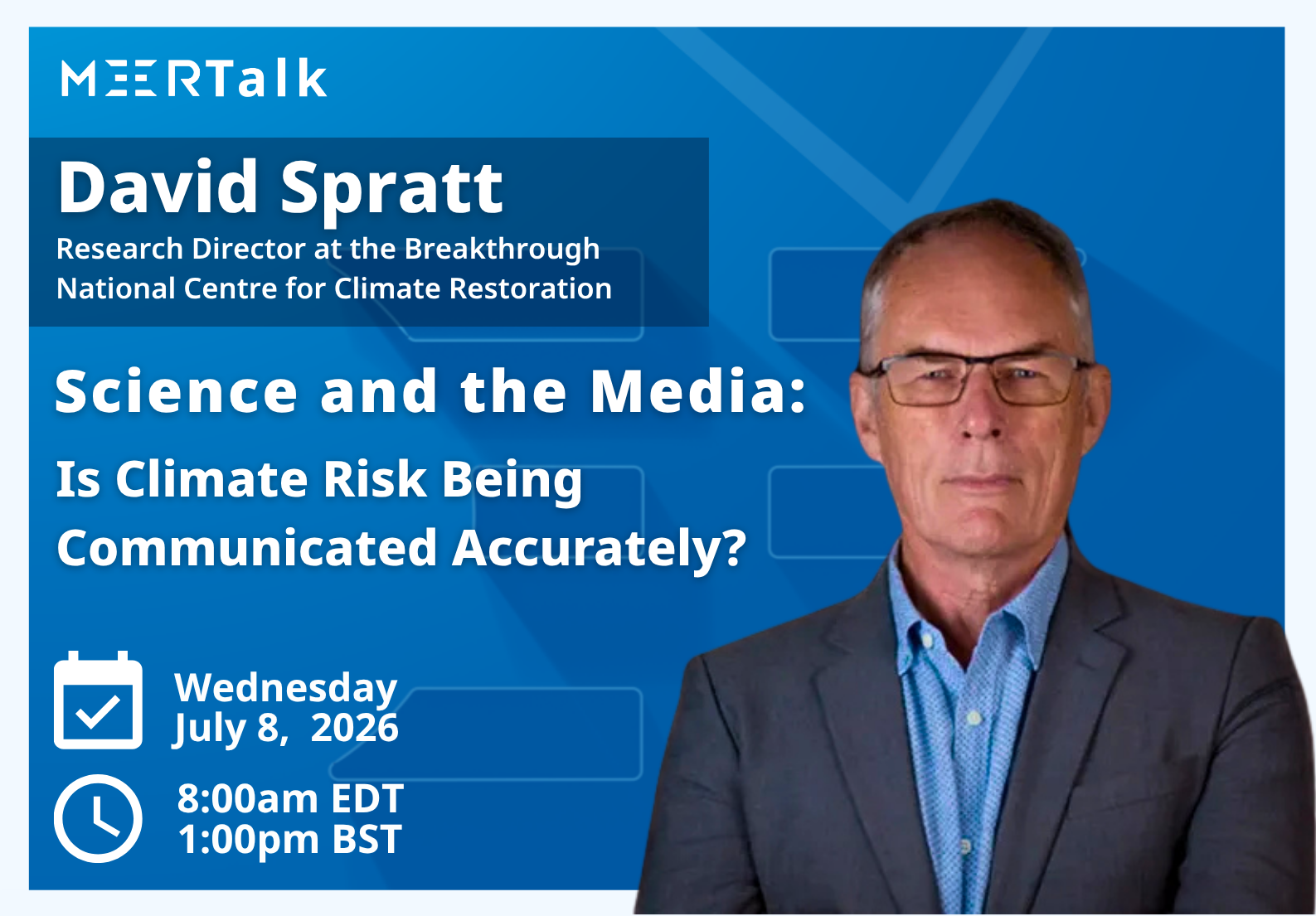 MEERTalk July 2026