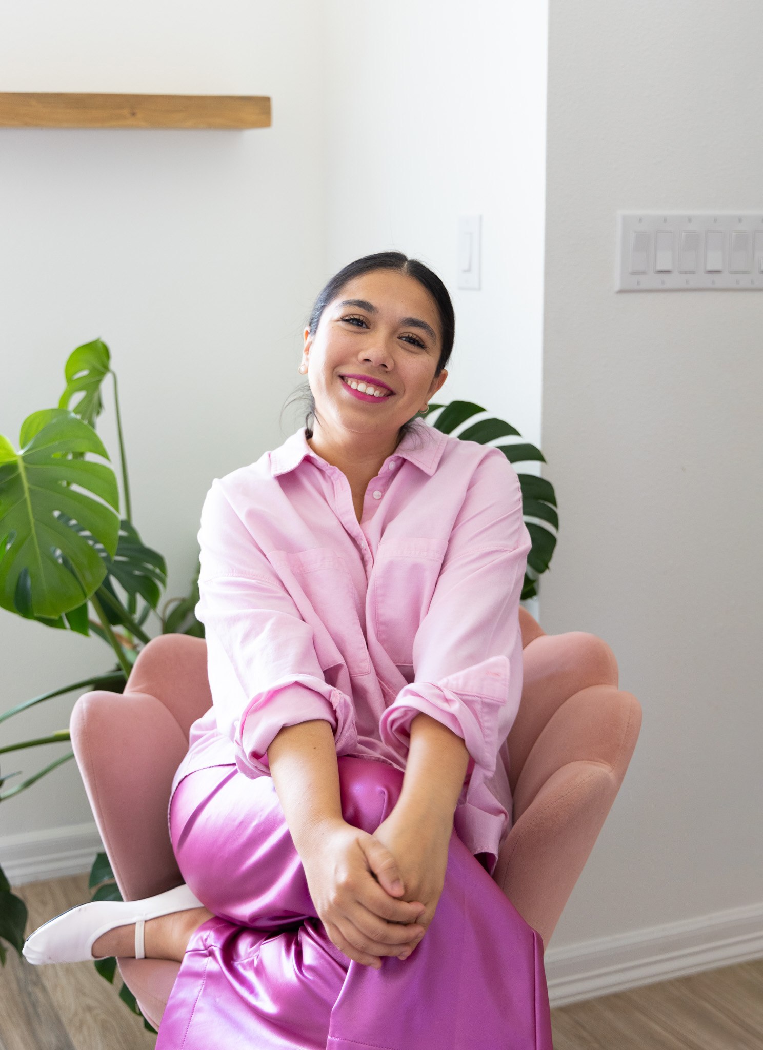 Joyce Li, founder of Joyce Li Photo