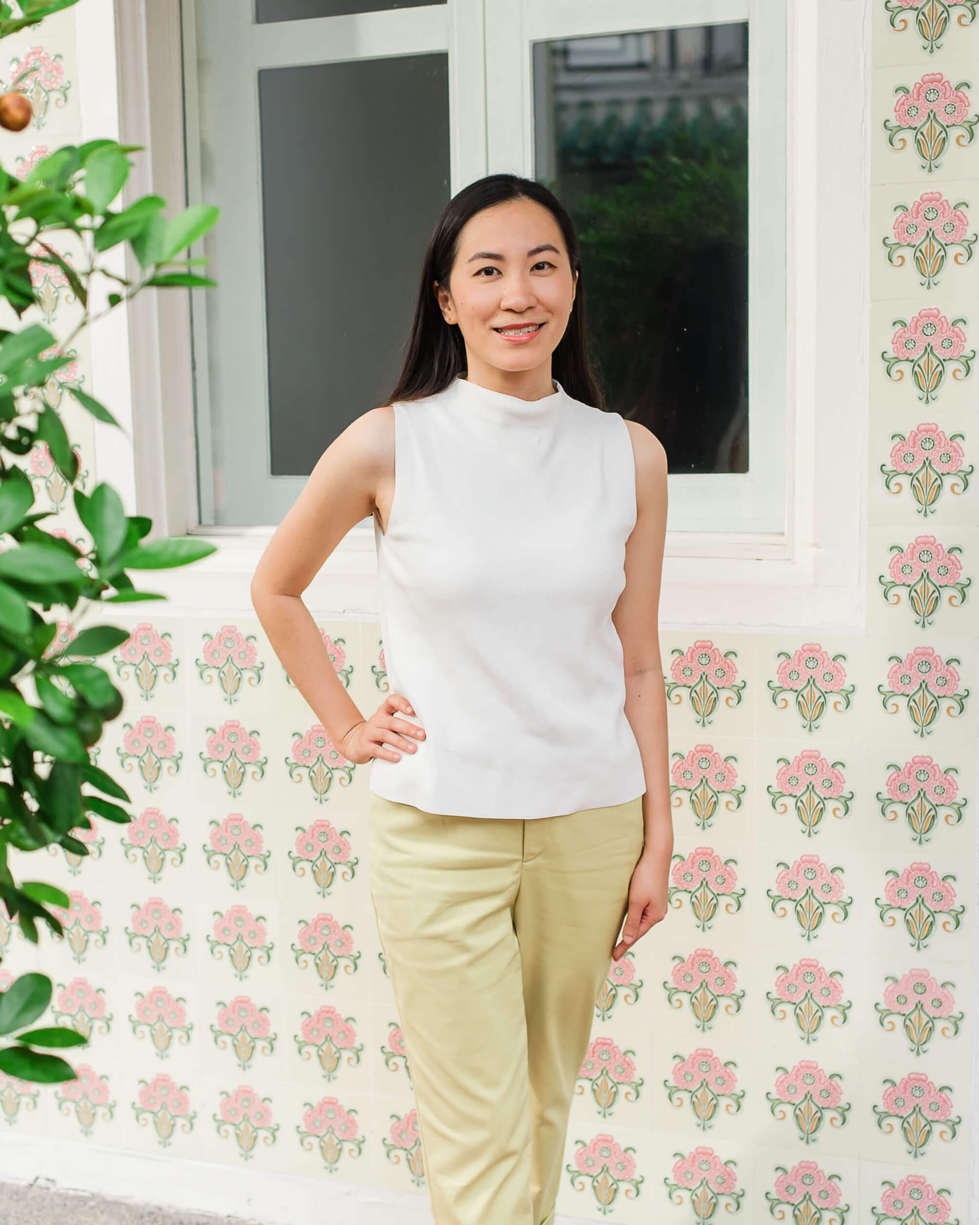 Joyce Li, founder of Joyce Li Photo
