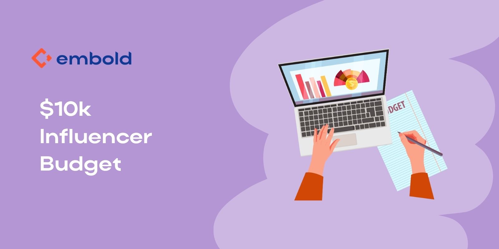 How to Stretch $10K Across a High-Impact Influencer Campaign