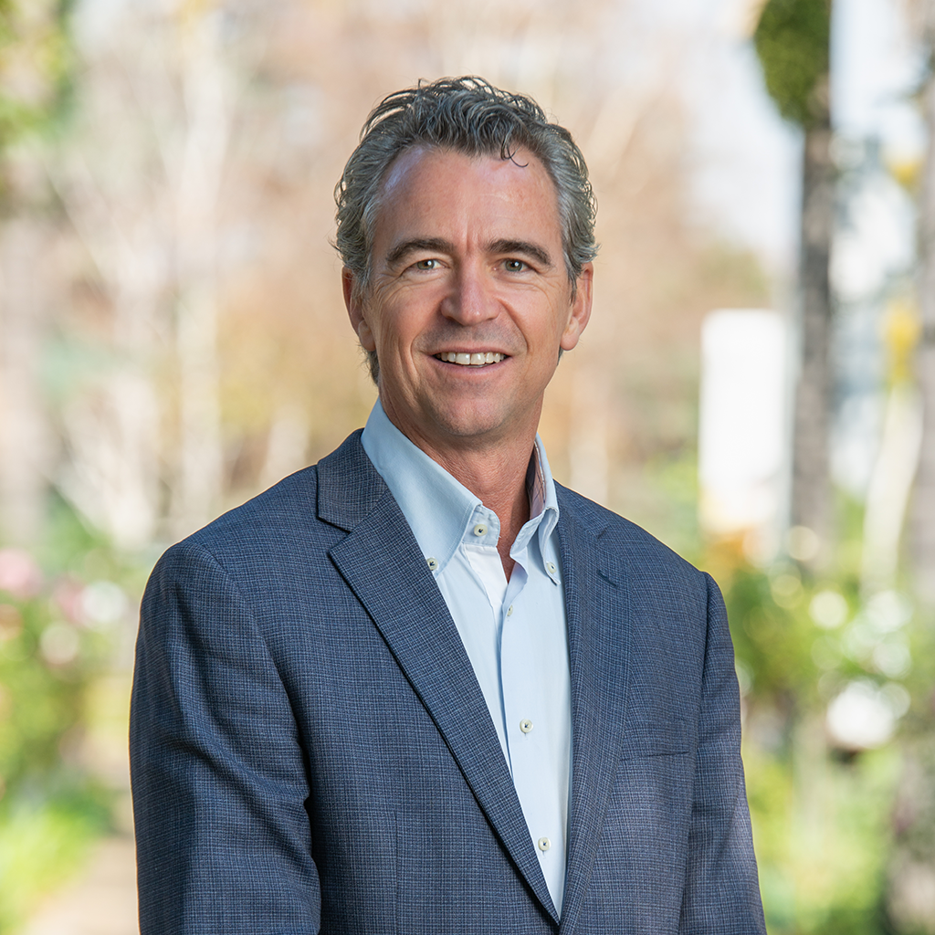 Portrait of Hans Combrink