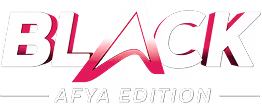 Black Afya Edition Logo