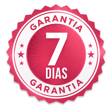 Garantia 7 dias