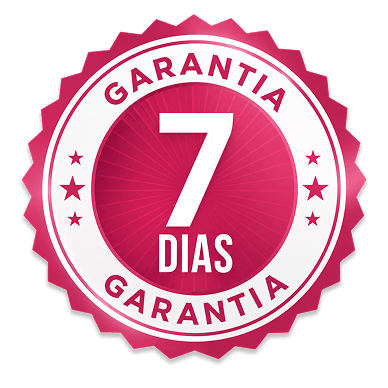 Garantia 7 dias