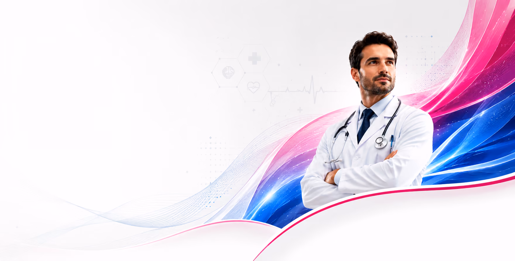 Fundo do hero da LP Médico-Paciente