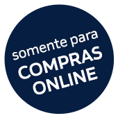 Somente para compras online