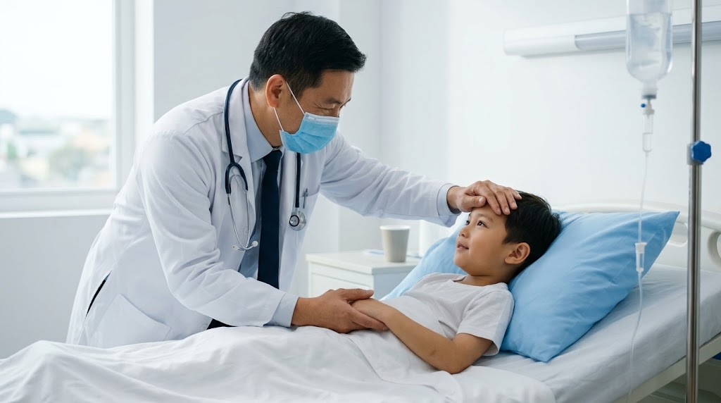 Urgências e Emergências Pediátricas