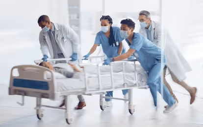 Emergências Cardiológicas