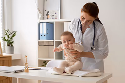 Emergências em Pediatria