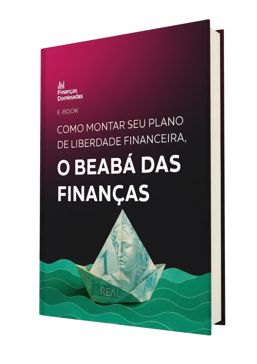 E-book O Beabá das Finanças