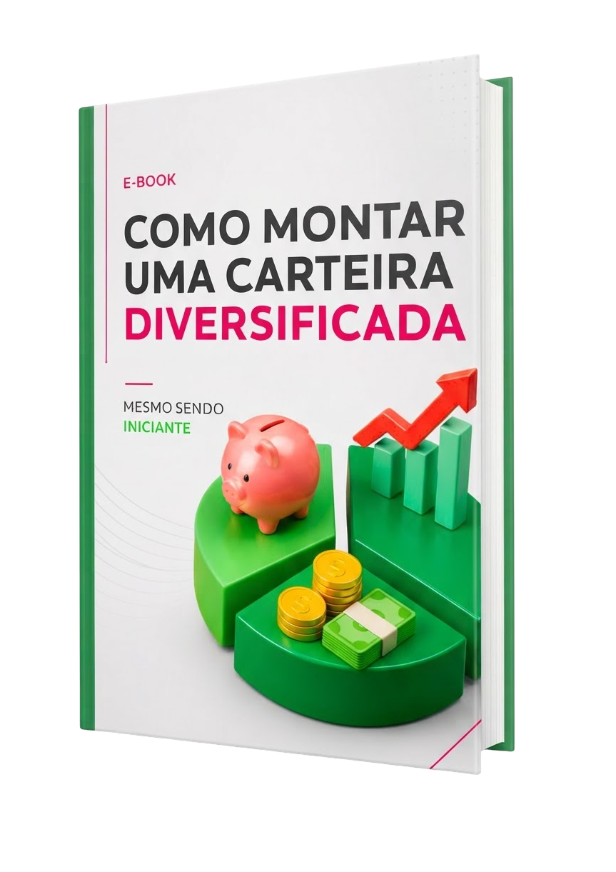 E-book Carteira Diversificada