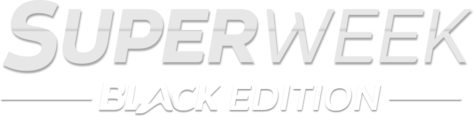 SuperWeek Black Edition