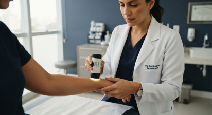 Estudo em Dermatologia