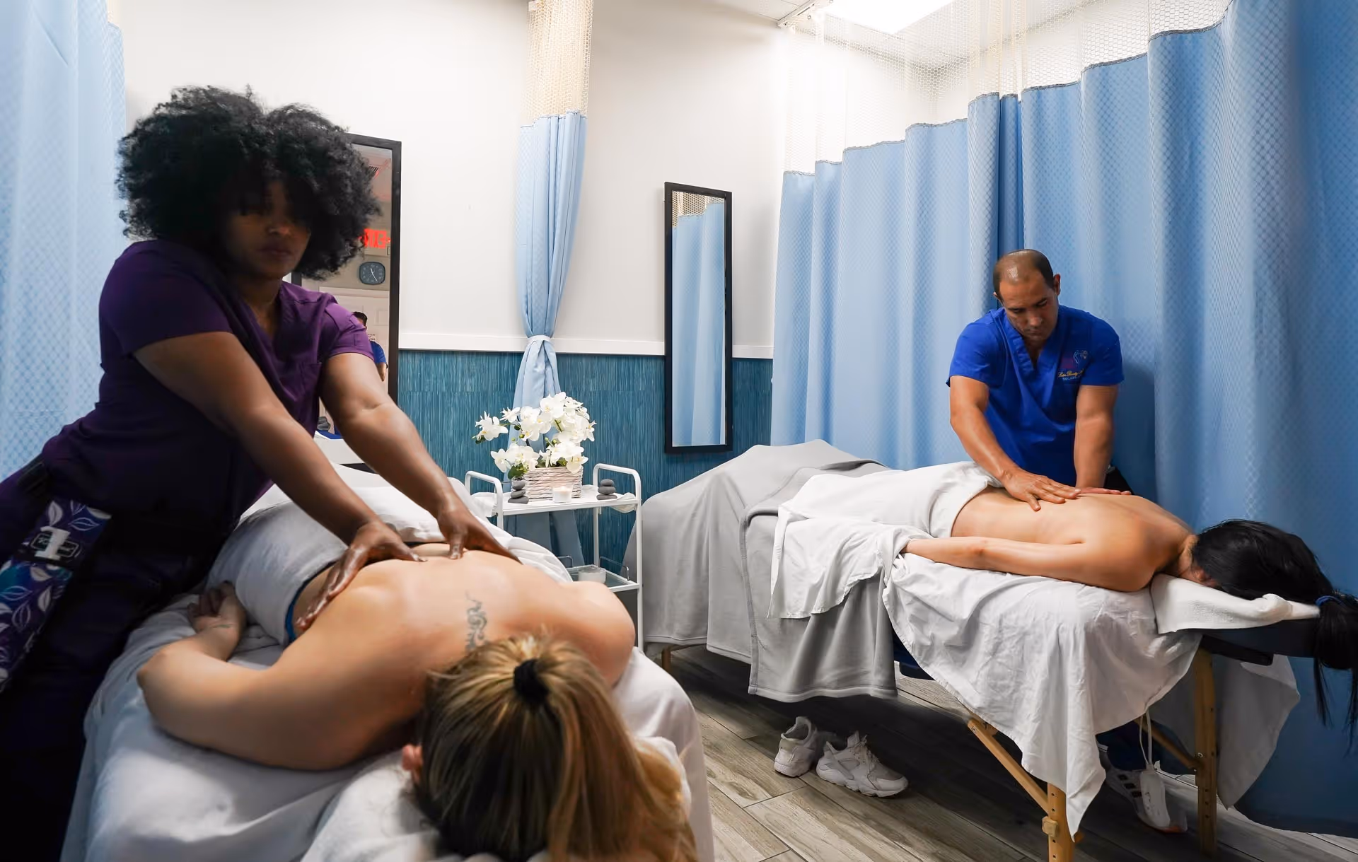 Massage Therapy