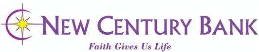 New Century Bank logo
