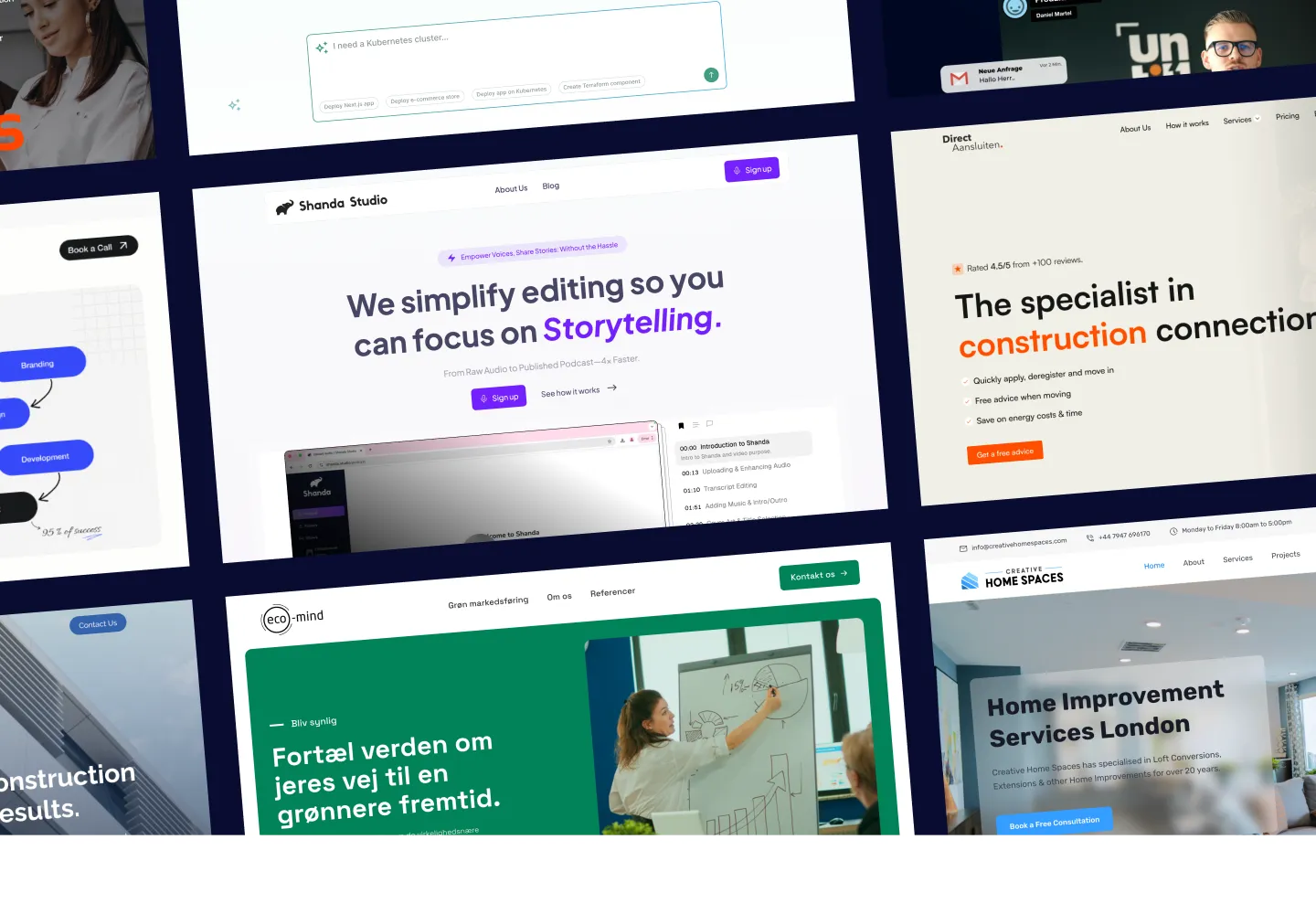 Design & Webflow Development