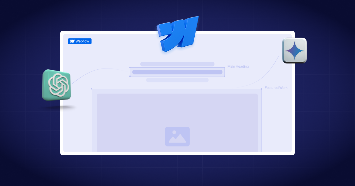 LLMs.txt and Webflow: Step-by-step guide to better AI site optimization