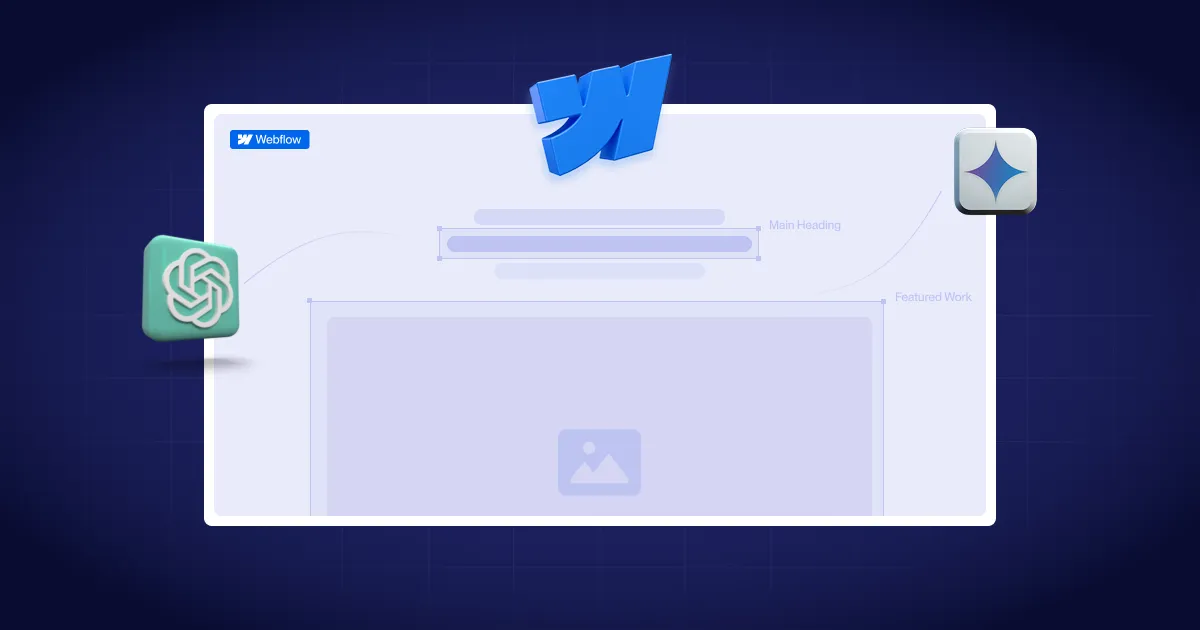 LLMs.txt and Webflow: Step-by-step guide to better AI site optimization