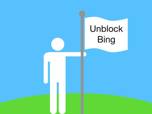Unblock Bing Wallpaper