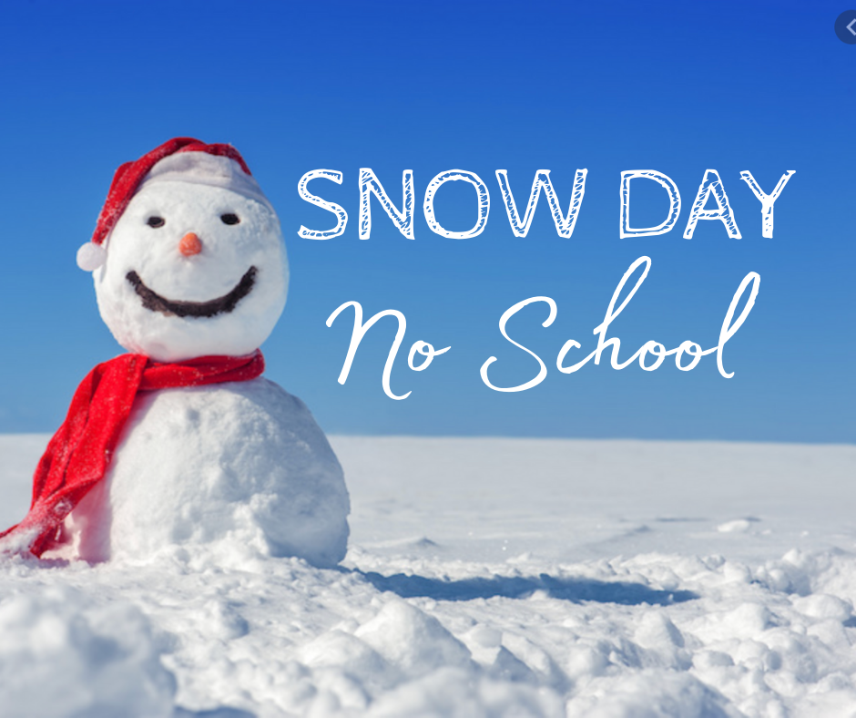 Due to dangerous travel conditions, there will be no school tomorrow, Monday, March 16th.